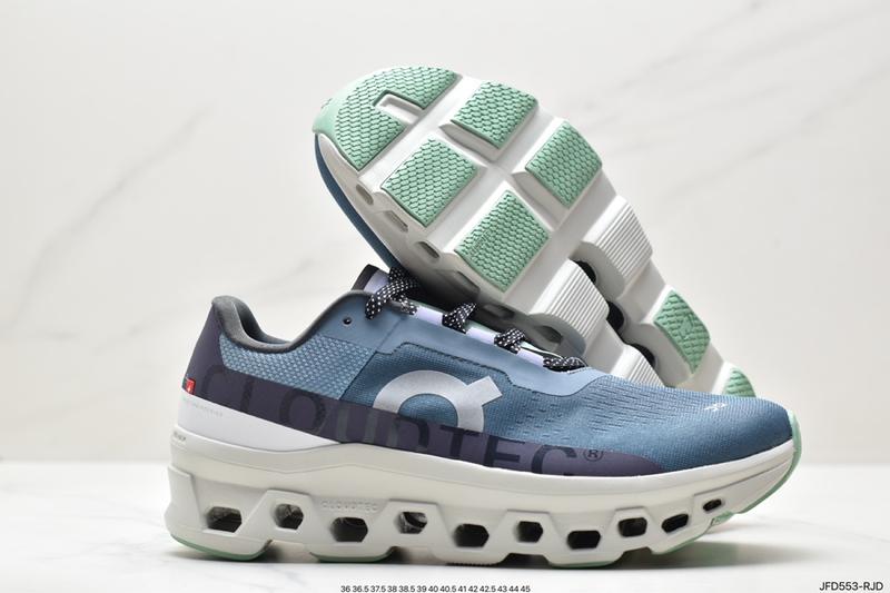 Product Introduction of ON Running Cloud X Shift Low Comfortable lightweight sneakers Running shoes cushioned non-slip shoes for men and women 12