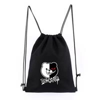 Gambar Tas Ransel Serut Anime Despair Waterproof Kekinian Backpack Sekolah - Serut Despair dari Polofelix Kota Administrasi Jakarta Timur 1 Tokopedia
