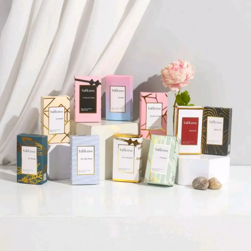Parfum Talkme Original Spray