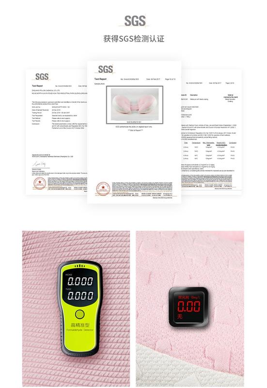 Product Introduction of Maternity Belly Support Pillows Pregnancy Back Waist Support Cushion 15