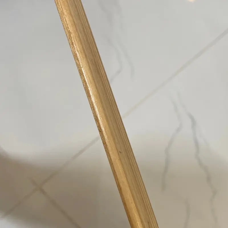 Thước gỗ đánh đòn trẻ, roi đánh trẻ lì hư 1