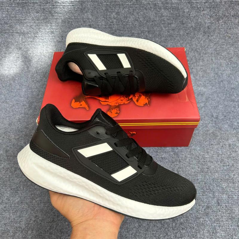  Giày Thể Thao 5 Màu Giày thể thao nam nữ giày Đế Boost hàng mới 2024 Ms 2312 