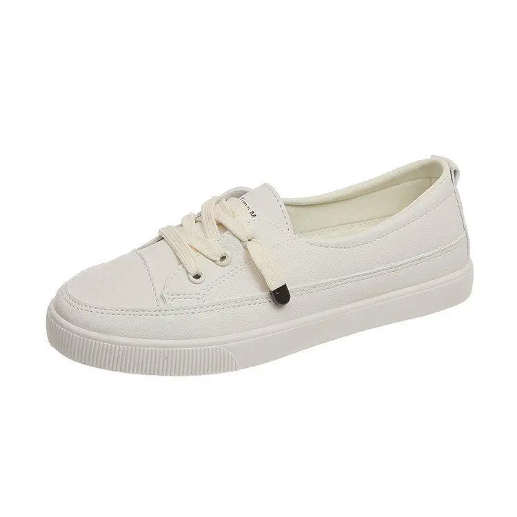 FREE BOX Sepatu Sneakers Wanita Casual  Fashion Korea LV0103 Shoes