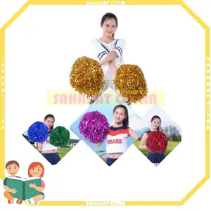 POM PM CHEERLEADER / RUMBAI FOIL