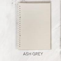 Gambar Slim File Binder Notebook A5 Panmomo Harga Satuan ATK - A5 Dual Tie Sky Blue dari jendelabook Kab. Klaten 4 Tokopedia