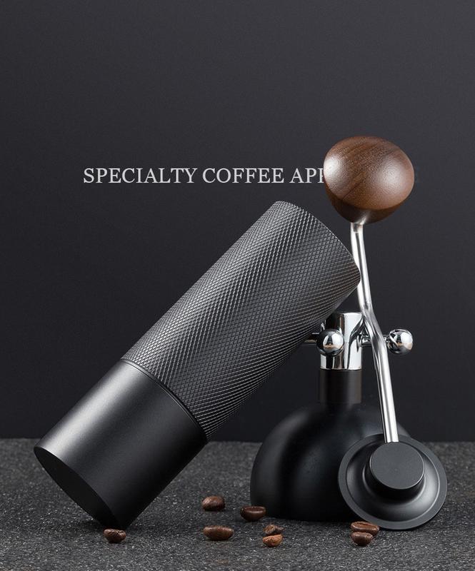 Product Introduction of Manual Grinding Machine Hand Grinding Coffee Machine Coffee Bean Grinder Manual Coffee Grinder Tea 20