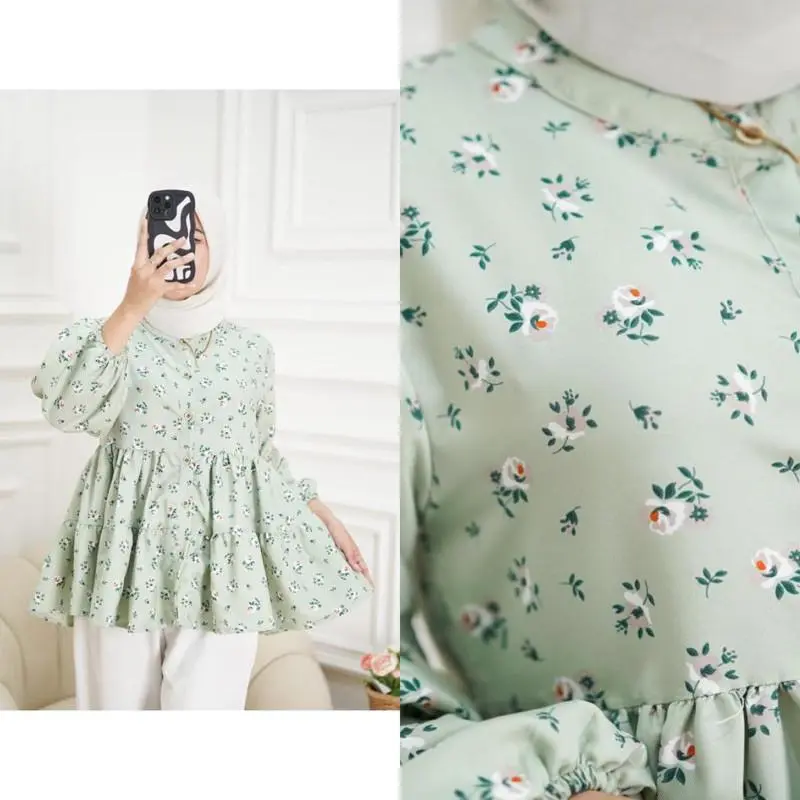 Misany jasmin matcha