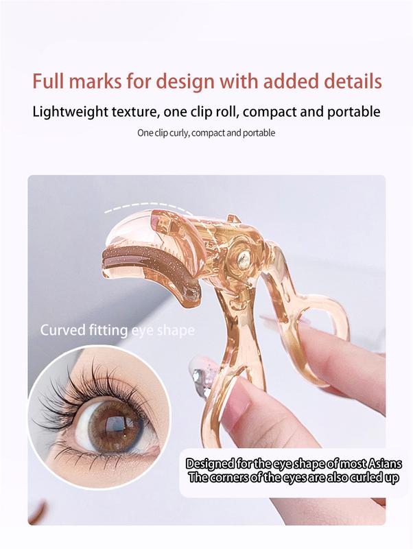 Product Introduction of Dụng Cụ Dụng Cụ Uốn Mi, Hoa Hướng Dương Keqi, 3D, Với Lược, Thiết Kế Không Viền, Phù Hợp Với Mọi Hình Dạng Mắt, Uốn Cong Lâu Dài, Nâng Mi, Kẹp Mi, Chi Tiết Mini, Dụng Cụ Uốn Mi, Dụng Cụ Trang Điểm Mỹ Phẩm 23