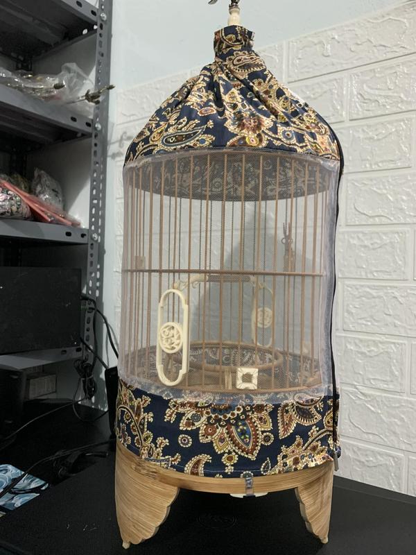  Áo lồng khuyên tròn áo lồng khuyên lưới mẫu hoa lưới đubai 