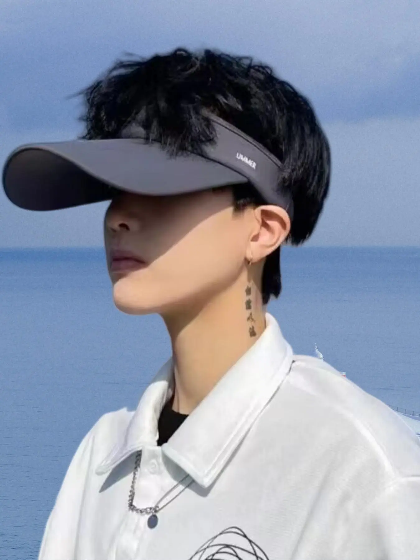 Solid Color Sun Protection Cap, Casual Outdoor Sports Hat for Women & Men, Fashion Accessories for Daily Wear