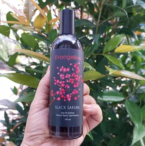PROMO Evangeline Black sakura parfum spray 100 ml