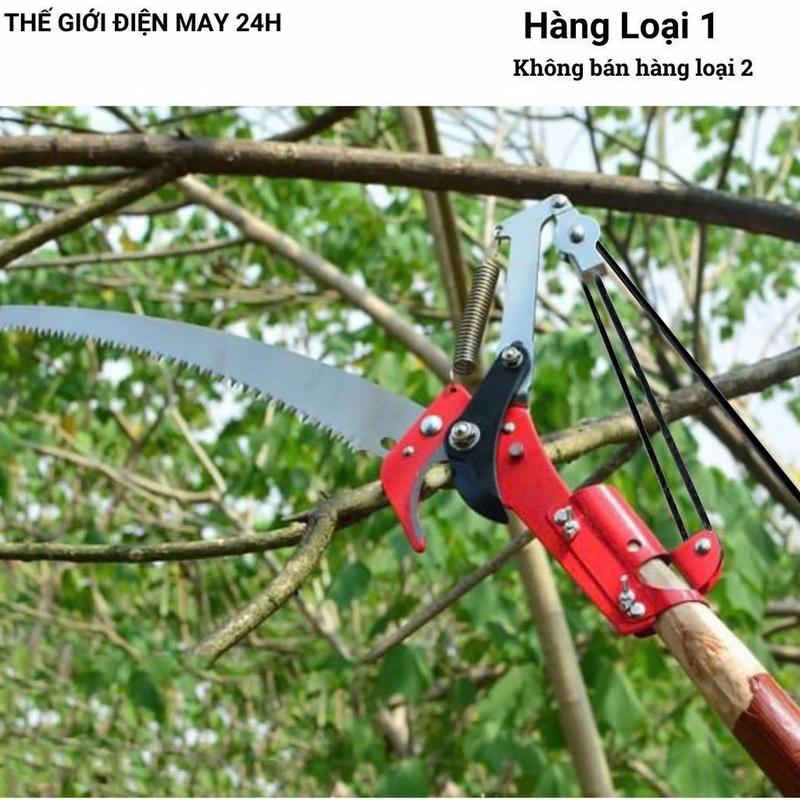 Đầu kéo cắt cành, kéo cắt cành trên cao sk5 hàng loại cao cấp