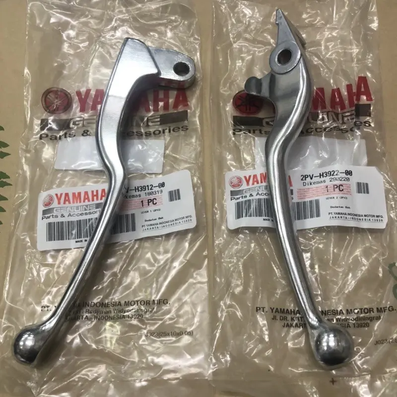 YAMAHA Y16ZR LC135 5S Y15ZR Lever Brake & Clutch Chrome set RSX150 RS150 Y16 Y15 LC-135 LC5S V1-V2 Y125ZR LC135 4S V1-V8 Motorcycle