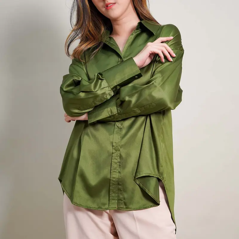 Michael's Collection - Blouse Han Kyeol Baju Lembut 2