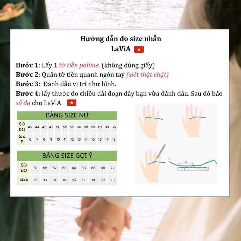 (Mẫu mới) Nhẫn nữ 2 lúa hậu phương công an bộ đội 6