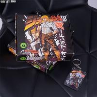 Gambar CLOWOR Dio Brando Phantom Blood JoJo's Bizarre Adventure Anime Kaos T-Shirt - S dari Clowor Distro Kota Semarang 4 Tokopedia