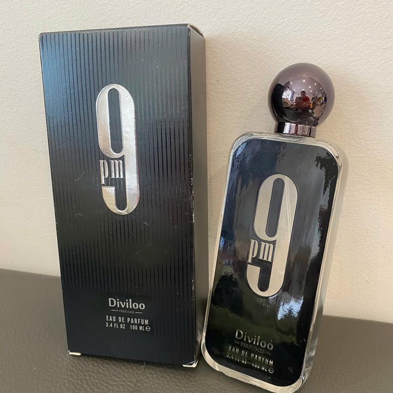 NƯỚC HOA NAM 9 GIỜ TÔI ĐEN FULL BOX 100ML 1