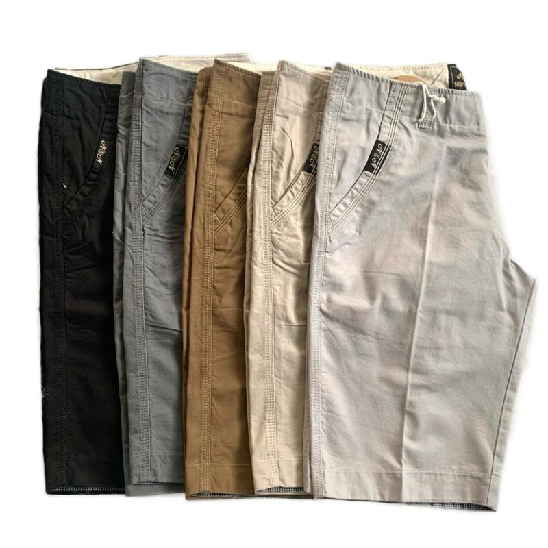   COMBO 5 QUẦN  Quần Short Kaki Nam Cao Cấp N&N - 5 Màu Khác Nhau - Quần Lửng  Menswear Có Túi Cotton 