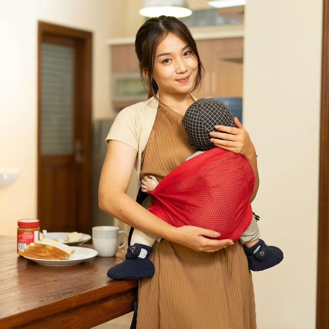 GEOSFIT CUDDLE ME | GEOS AIR FIT | GENDONGAN BAYI