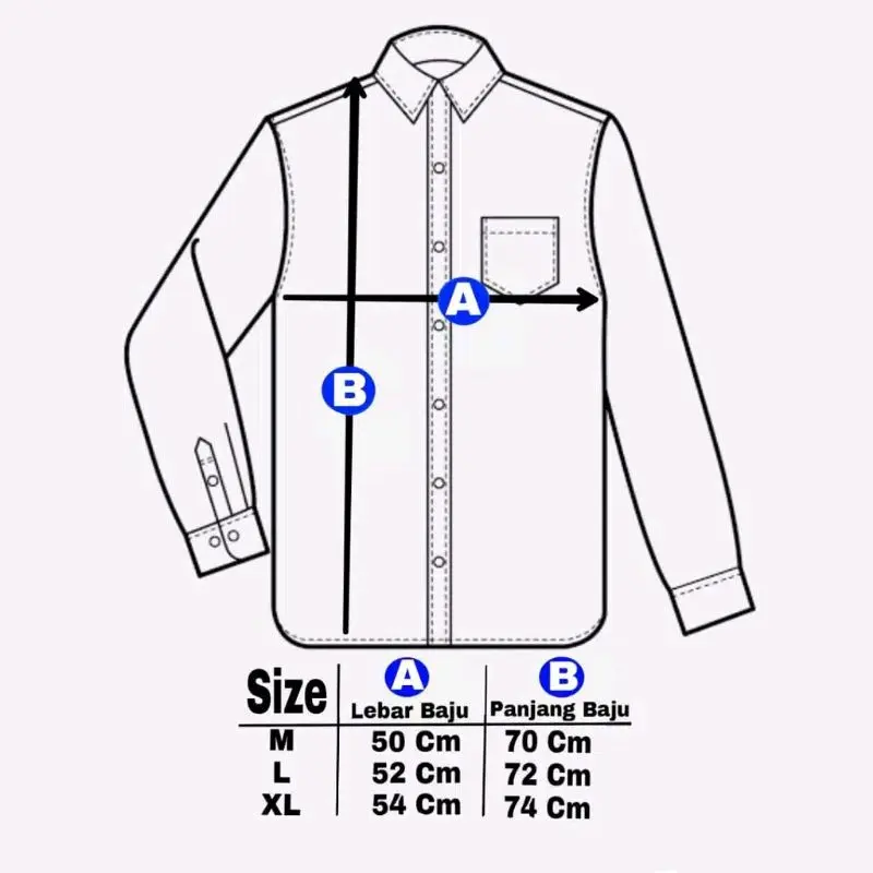 Kemeja Merah / Kemeja Polos / Kemeja Panjang Pria / Kemeja Pria / Kemeja Pria Terbaru -SKW.co 2