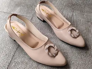 ZUFAR - ORBITER sepatu wanita hak 3 cm