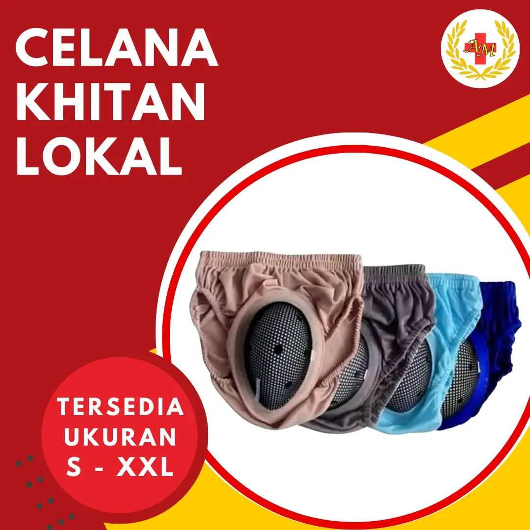 Celana Khitan Celana Sunat Celana Batok