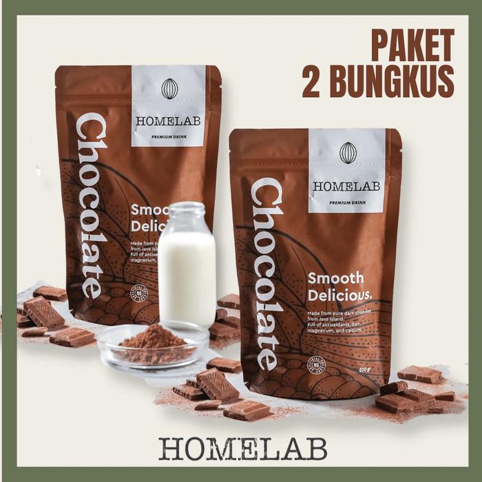 Chocolate Powder 2 Pack 1