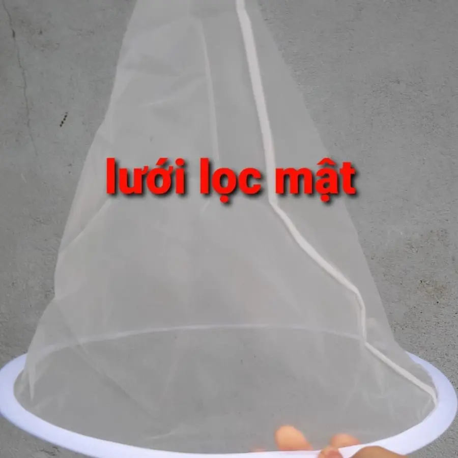 Lưới lọc mật