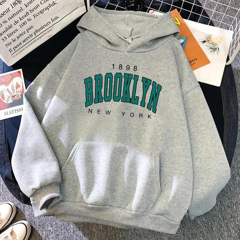 Brooklyn clothing shops hoodie