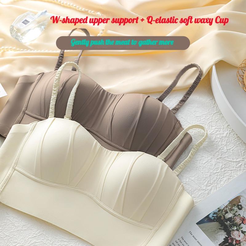 Đồ Lót Không Dây Mỏng, Dành Cho Phụ Nữ, Giảm Xích Chest, Đẩy Lên Và Chống Chảy Xệ, Áo Nịt Bó Sát Bọc Vô Hình Đồ Lót Nữ Nữ, B15, Quần Áo 2