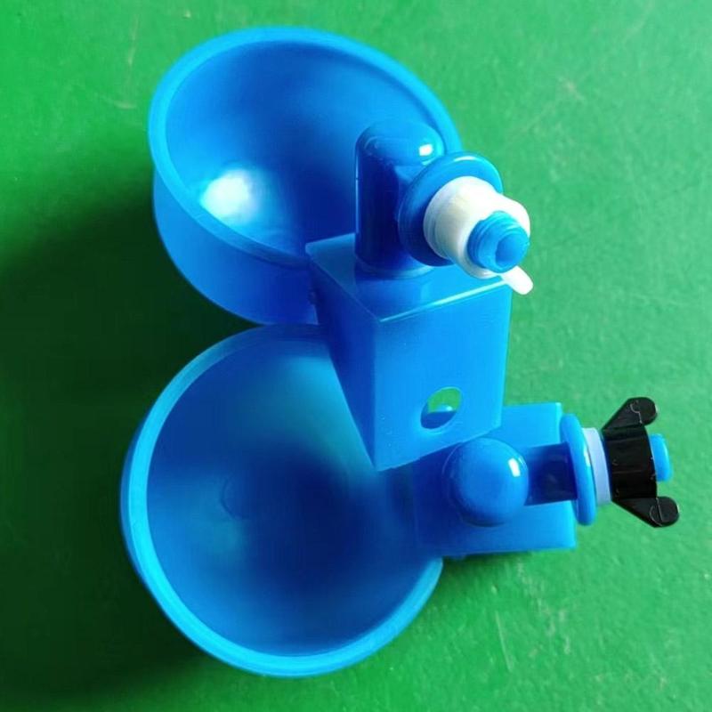 Product Introduction of Automatic Poultry Drinking Bowl Automatic Feeder, Water Cups For Chicken, Pigeons, Automatic Y4Q2 40