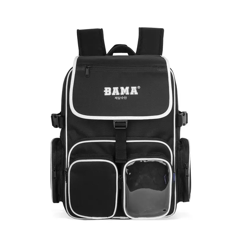 Balo Local Brand Bama SS2 Thời Trang Đi Học, Đi Chơi Chống Nước Có Ngăn Đựng Laptop Kt 42 x 35 x 15cm - AL BAG 2