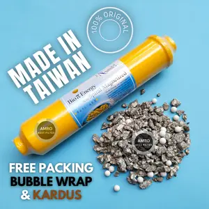 Filter Air RO Nanometer Bio Energy With Spiral Magnetized Original made in Taiwan