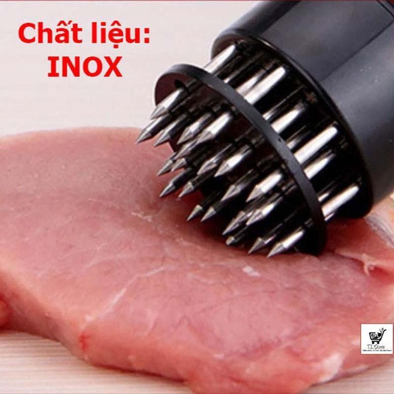 Product Introduction of Dụng Cụ Châm Bì Châm Thịt Làm Mềm Thịt, ẋăm Đâm Bì Chế Biến Lợn Quay Da Giòn, Thịt Nướng, Thịt Rán 16
