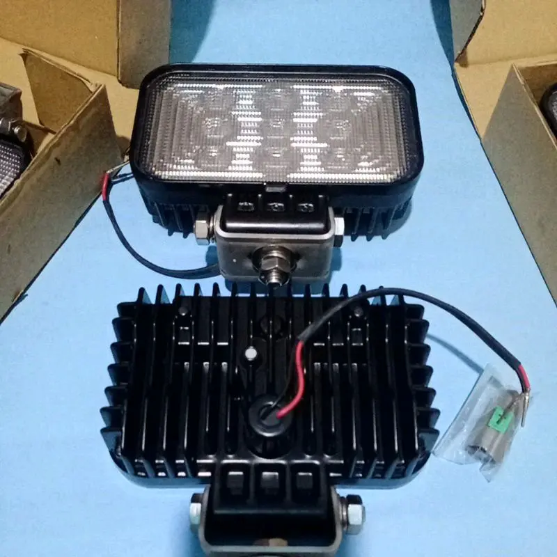 lampu sorot/tembak mobil atau motor lamputembak kalimantan 2