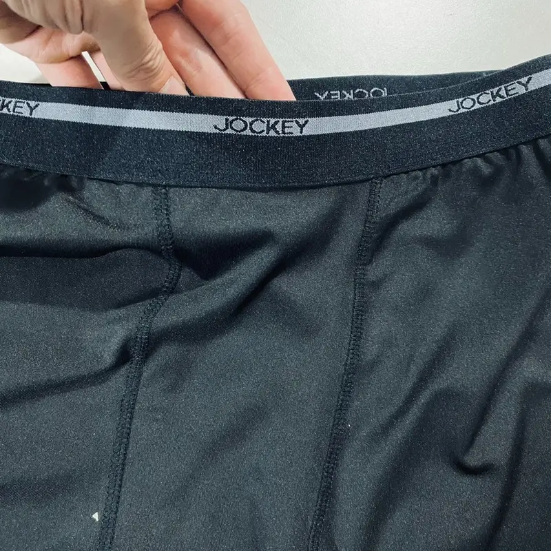 Quần Giữ Nhiệt Quần Legging Nam Màu Đen Chuyên Tập Gym Chạy Bộ Đá Bóng 5