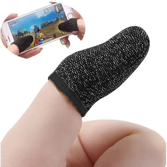 Găng tay chơi game ff, Pubg, Liên Quân....Bao Tay Chơi Game Chống Mồ Hôi 1