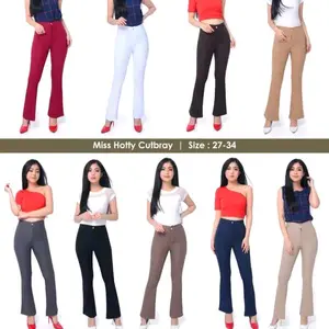 Celana Miss Hotty STANDAR Jegging Import Original Hw Highwaist (CUTBRAY)