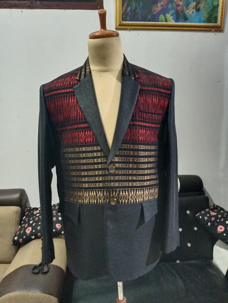 Product Introduction of JASKET BATIK ULOS 3