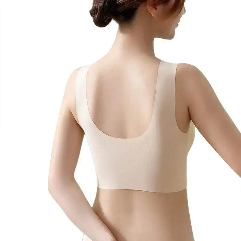 Áo Ngực Đẩy Lên Đẹp Cho Nữ, Áo Ngực Không Dây Không Đường May, Đồ Thể Thao Năng Động, Áo Ngực Ren, Đồ Lót, Bralette 4