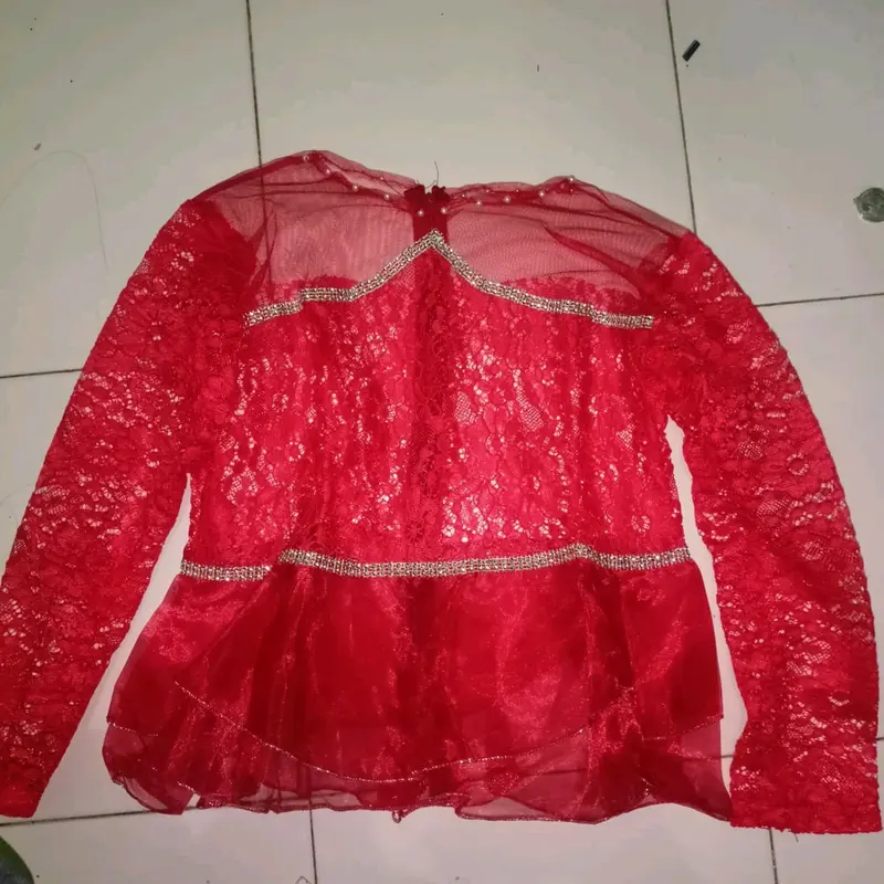 KEBAYA ANAK TK/SD Fashion 4