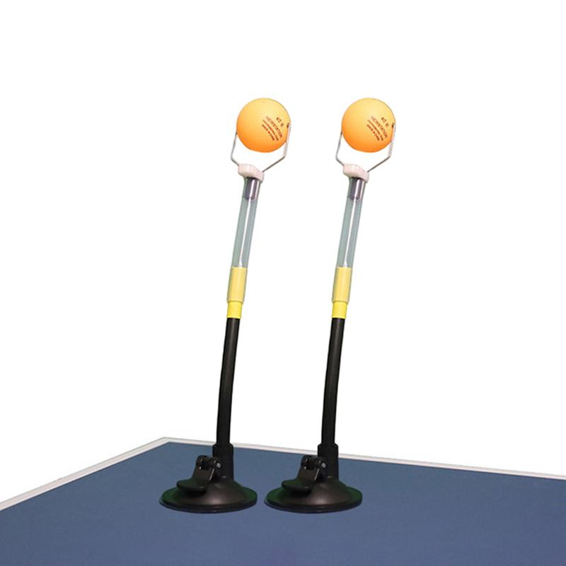 Product Introduction of 1Pc Professional Table Tennis Training Robot Rapid Rebound Ping Pong Ball Machine Table Tennis Training Device Accessories 36
