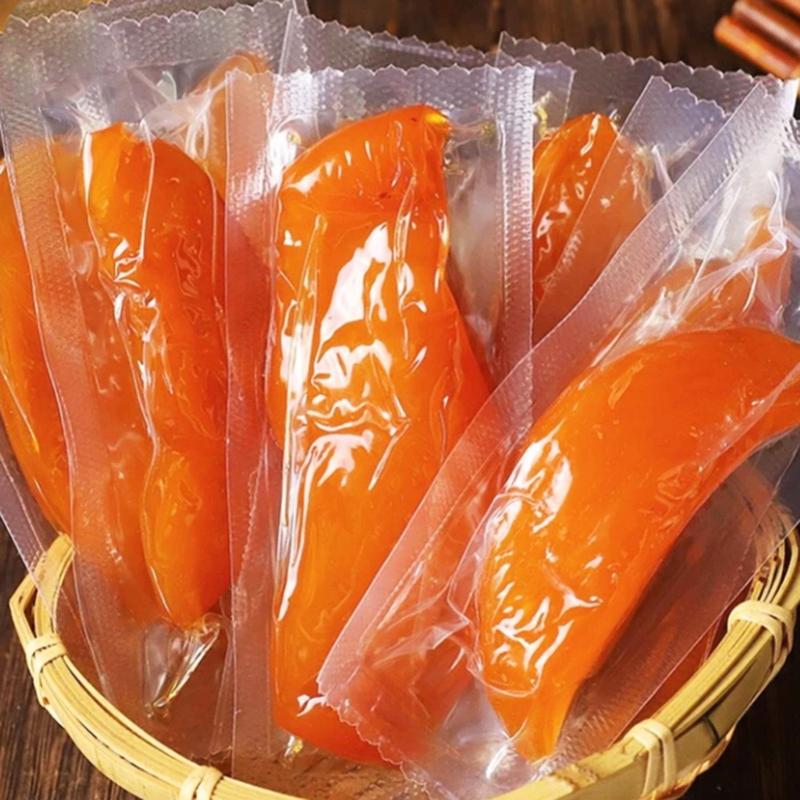 Khoai lang mật SẤY DẺO ép riêng 1 kilogram Ăn Vặt Food