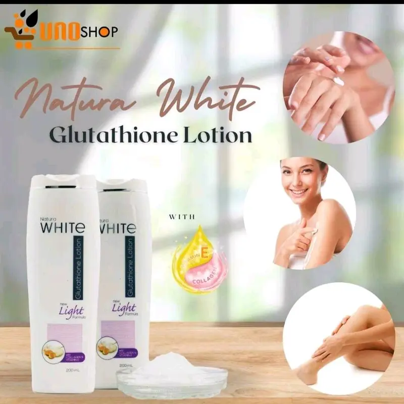 UNO Natura White Kojic Acid Soap, Glutathione Soap, & Glutathione Capsules (3pcs) Personal Care Skin Care Beauty Products Body Care Body Wash Skin Repair Cleanser Cleansing