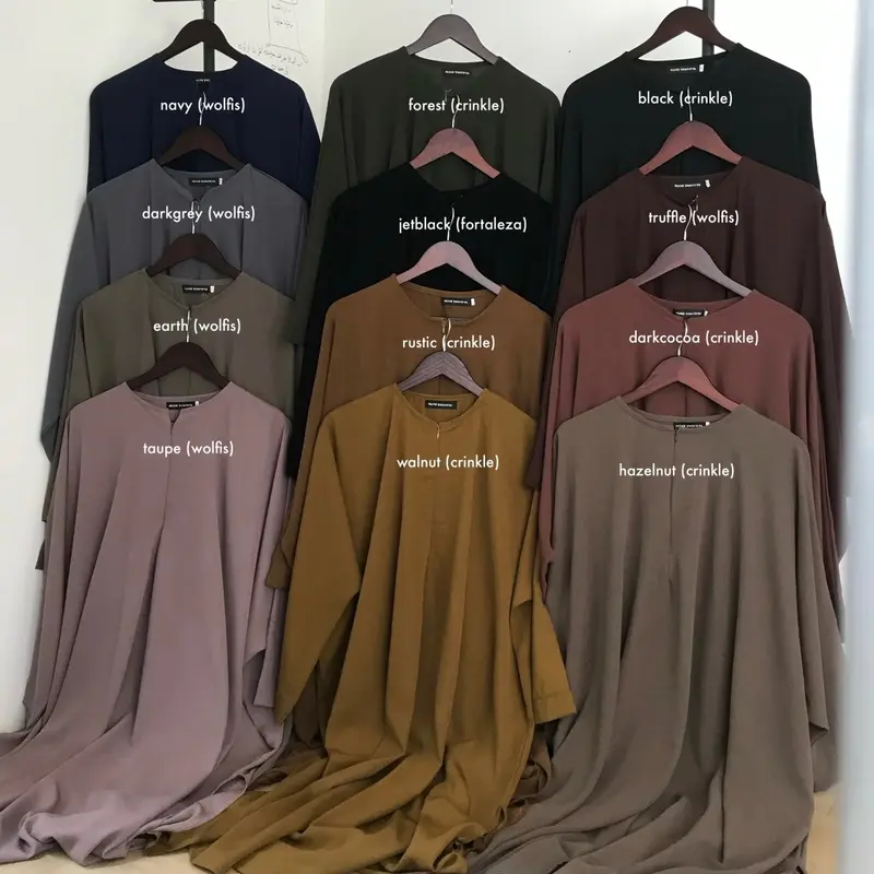 DELISHA KAFTAN TUNIK 3