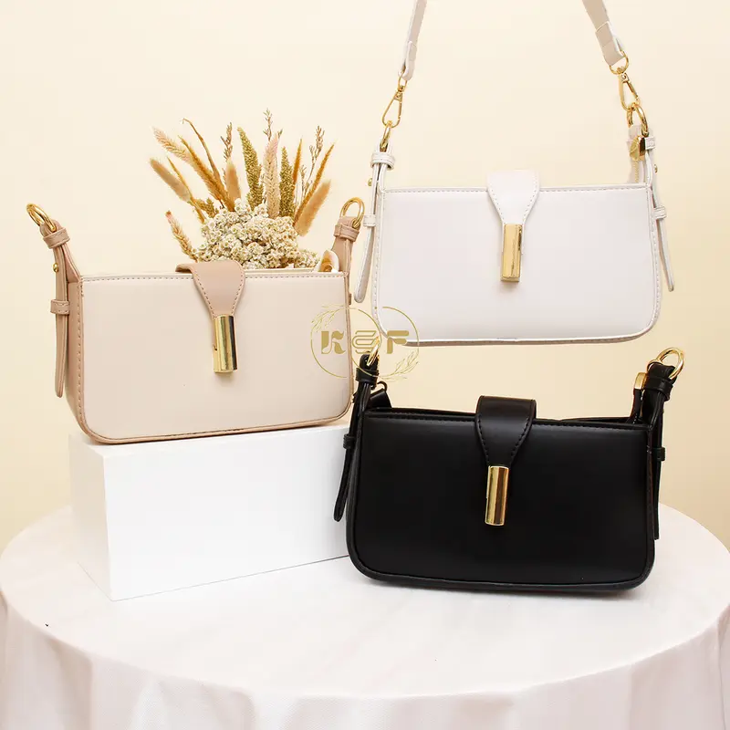 KEF Tas Bahu Selempang ChaeHyang 2002 Premium Tas Selempang Bahu 0