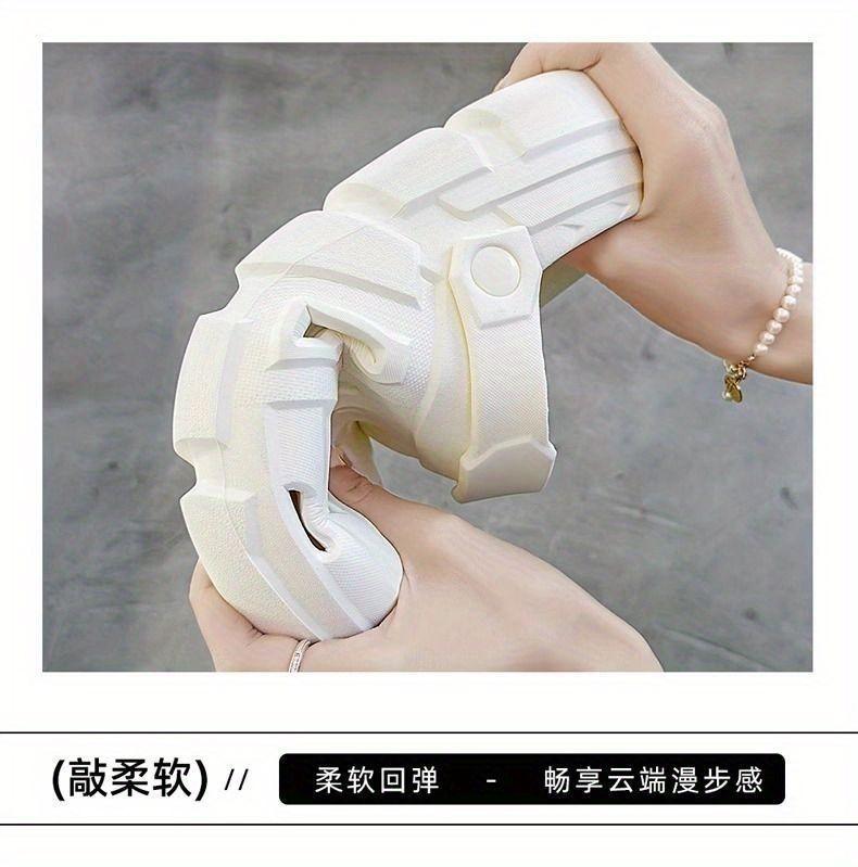 Product Introduction of Giày khoét lỗ Mùa hè, Dép Nam Cặp Đôi, Đế Bãi Biển Ngoài Trời, Không Trơn Trượt, Hàng Mới Về Ngày: 20242024 12