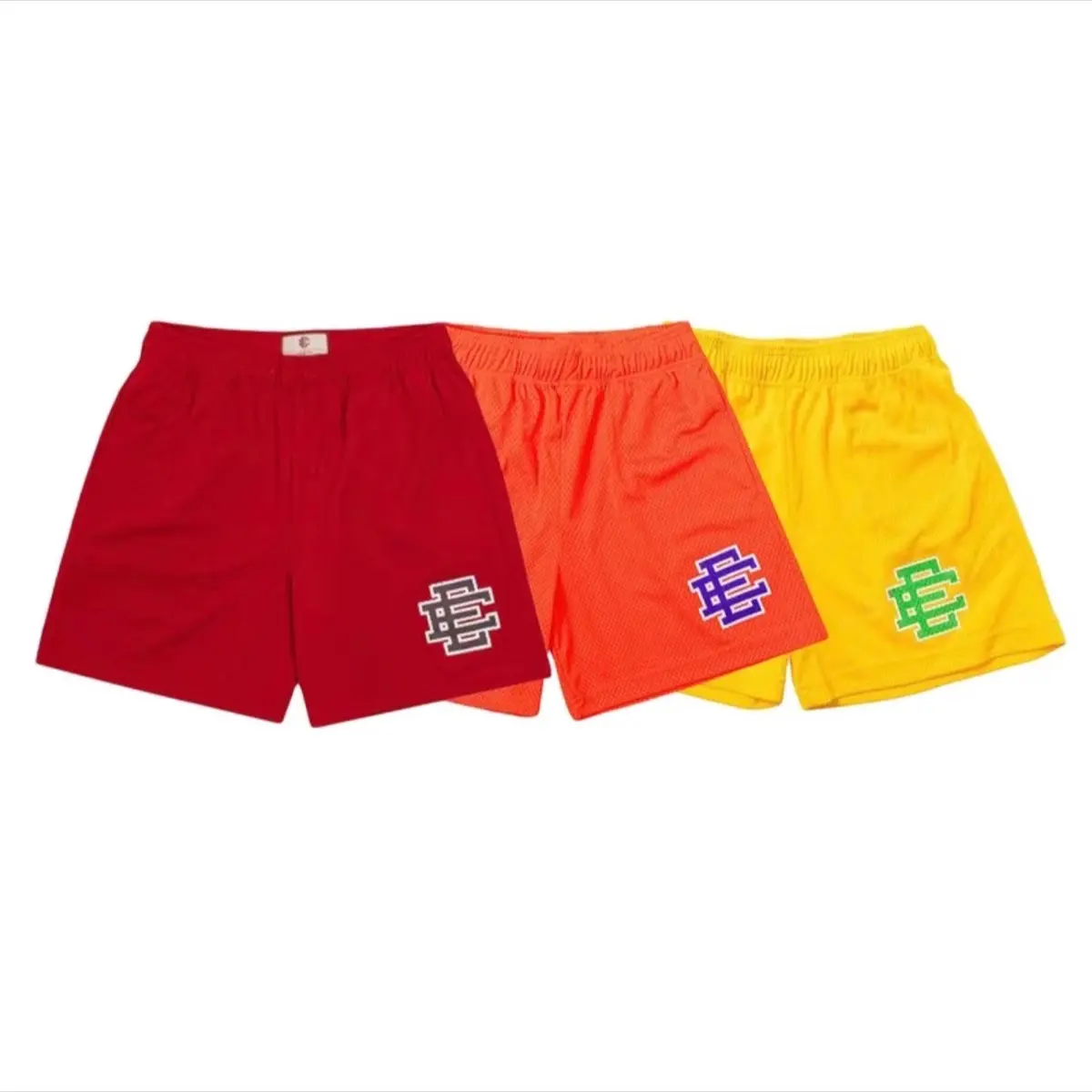 Quần short nam đùi âu mỹ chất liệu polyester nhà dumiman  Menswear Quần Lửng Có Túi
