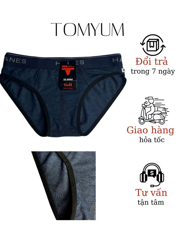 Combo 5 Quần sịp dành cho tomboy trans - sb