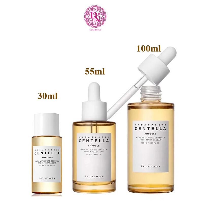 SKIN1004 Tinh chất rau má làm dịu Madagascar Centella Ampoule 55ml